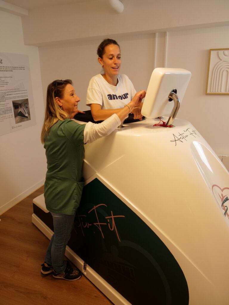 Soin minceur activ'fit à Poitiers