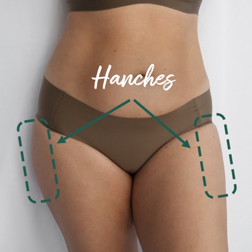 femme hanches
