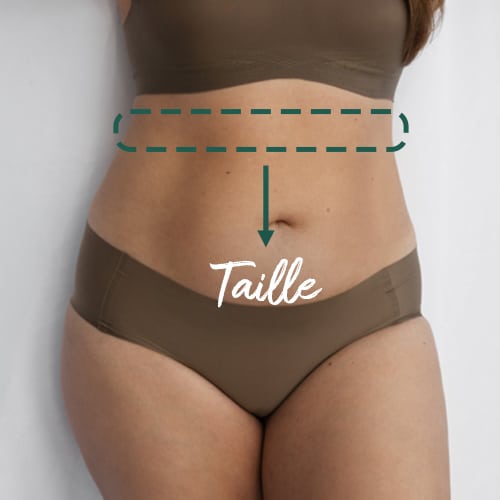 Tour de taille femme